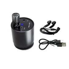 Rechargeable Water Leak Detector Sensor with Headphone for Pipeline Inspection