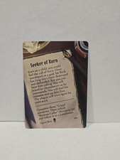 Gloomhaven Replacement Pieces Personal Quest Card Seeker Of Xorn