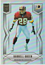 2025 Donruss Elite Washington Redskins Darrell Green #77