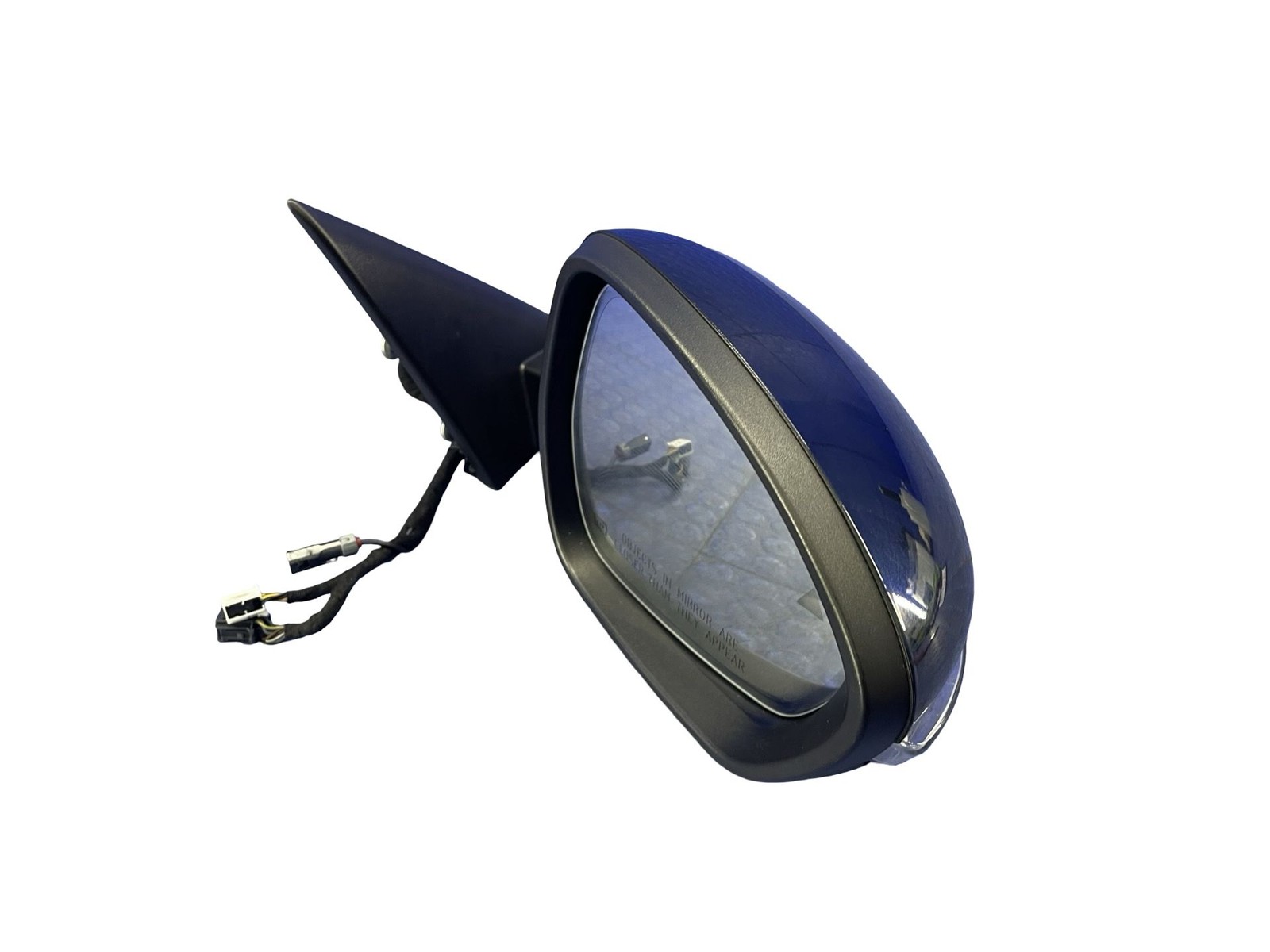 2023-2026 MASERATI GRECALE M182 FRONT RH AUTO DIM POWER FOLD HEATED DOOR MIRROR