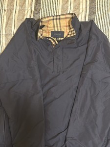 BURBERRY GOLF ウィンドブレーカ Burberry Golf Packaway Windbreaker - One of the 30 items that just
