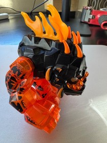 LEGO Power Miners Big Fig Eruptorr Rock Monster Minifigure PM029 - From Set 8191