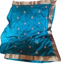 Pure Banarasi Raw Silk Saree