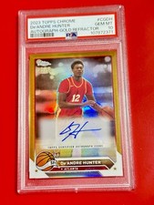 2024 Topps Chrome Sapphire Football Set Review and Checklist 27