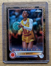 2022 Topps Chrome McDonald's All-American Basketball Cards Checklist 35