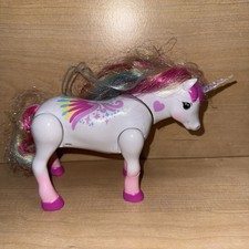 Little Live Pets Shimmer My Dancing Unicorn Rainbow Colors Interactive Toy