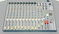 Studiomaster Club 2000 142 Analog 10-Channel ...