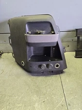 Dashboard Panel Cup Holder And Charger 24 V , 12V