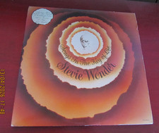Stevie Wonder Songs In The Key Of Life Vinyl LP 1976 Tamla Record T13-340C2