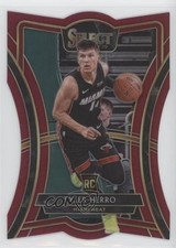 2019-20 Panini Select Premier Level Maroon Prizm 46/175 Tyler Herro #169 s6i