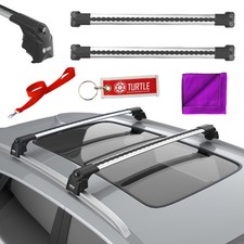 Dachträger für Ford Edge 2 II MK2 2015-2023 Aluminium