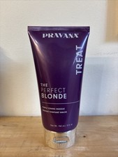 Pravana The Perfect Blonde Purple Toning Masque 5 oz