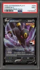 Pokemon Umbreon V Pokemon Prize Pk. Holo Rare PLAY! Promo #094 PSA 9 Mint