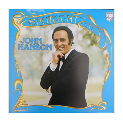 John Hanson - Spotlight On John Hanson (VINYL)