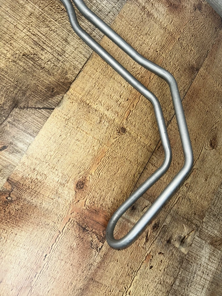 Conjunto de manguera de línea de presión de dirección asistida 369420 puertas para Toyota Corolla 85-87 Foto 3 de 4