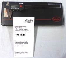 Digital Messschieber 0-150mm - 16 ES von Mahr - Industrie Qualität
