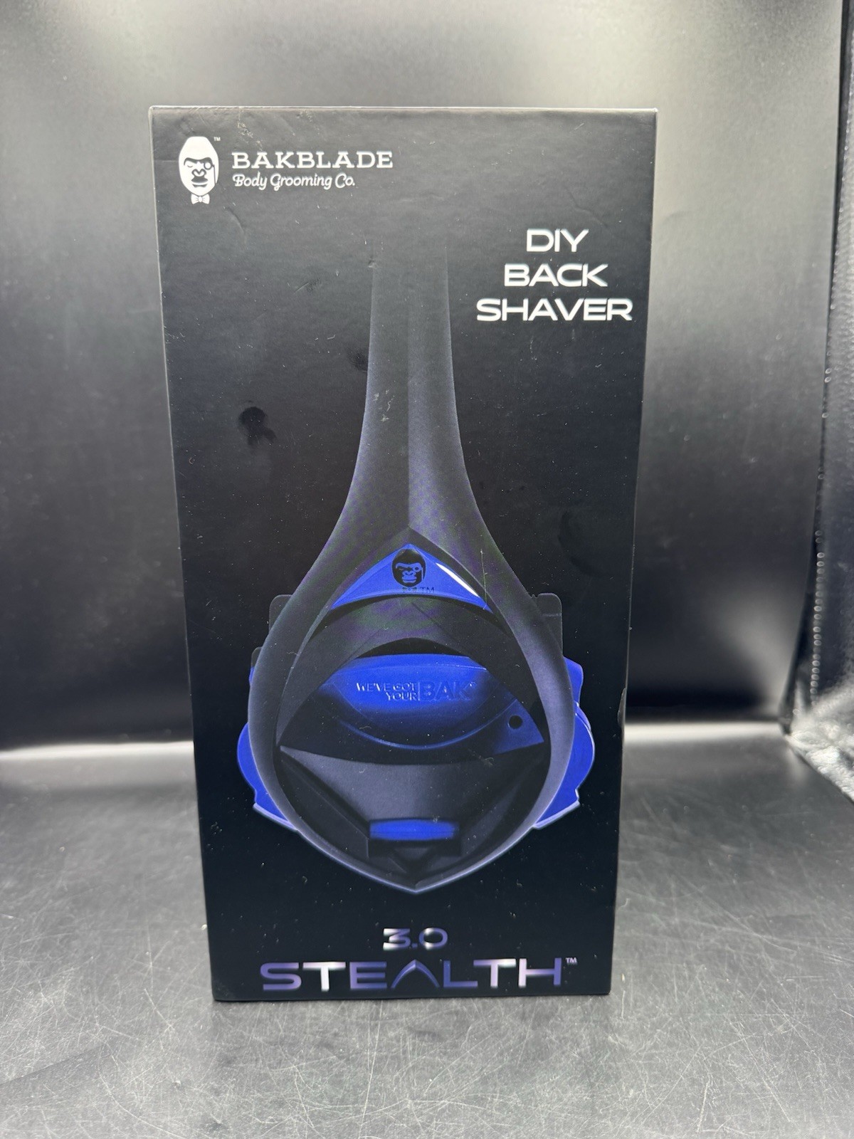 BakBlade3.0Stealthfaidaterasoiouomoschienaregolabile-leggermenteusato