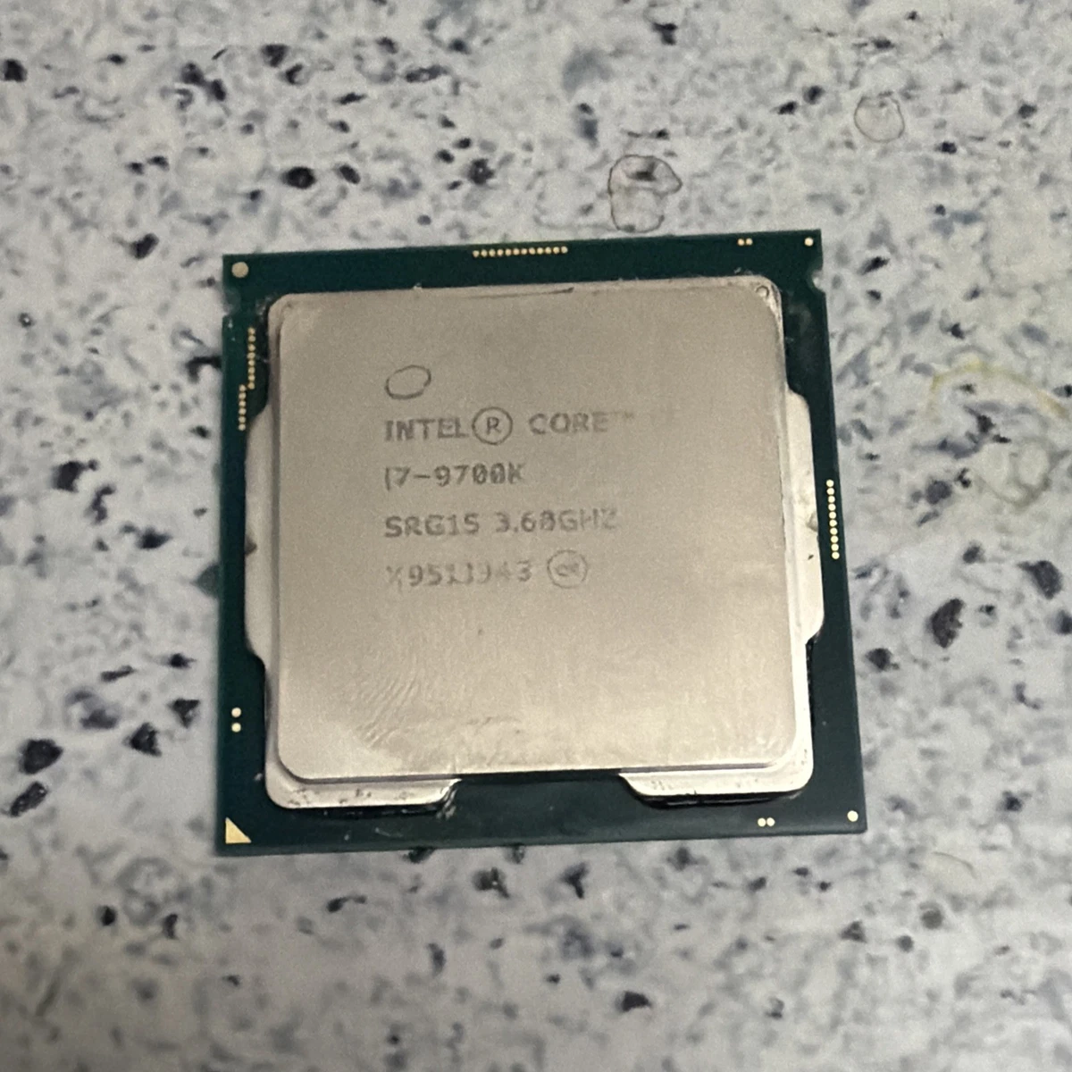 Intel Core i7-9700K Computer Processors (CPUs) for sale | eBay