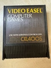 Atari Video Easel Atari Cxl4005 Computer Cartridge -  Cleaned & Tested