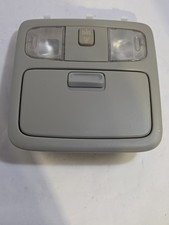 2002-2006 Toyota Camry Overhead Console Dome Map Lights Sunroof Switch Oem Gray 2002-2006 Toyota Camry Overhead Console Dome Map Lights Sunroof Switch Oem Gray