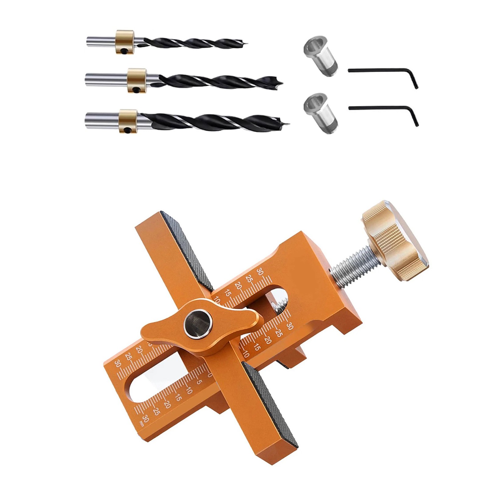 Cabinet Door Installation Tool 2-In-1 Mounting Tool Kit For Most Cabinet Doors