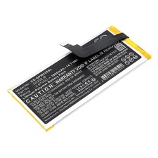 Battery for Google G025E,G025H,G6QU3,GD1YQ,Pixel 4A 5G P/N: G025E-B 3800mAh