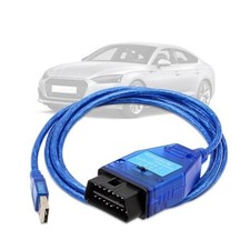 Kkl 409 Fiatecuscan Obd2 Cable With Ft232rl Chipdiagnostic Software For Vg Kkl 409 Fiatecuscan Obd2 Cable With Ft232rl Chipdiagnostic Software For Vg