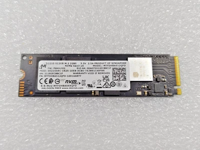 Micron M.2 Interface 512 GB Solid State Drives for sale - eBay