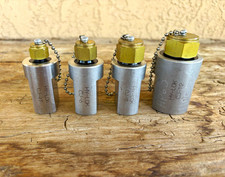 Set of 4 HY-LOK Pre-Swaging tools CJ-4T, CJ-6, CJ-8, CJ-12