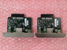  2 Zebra Internal Ethernet Print Server Card P1038204-01 ZT210 ZT230 ZT410 ZT420