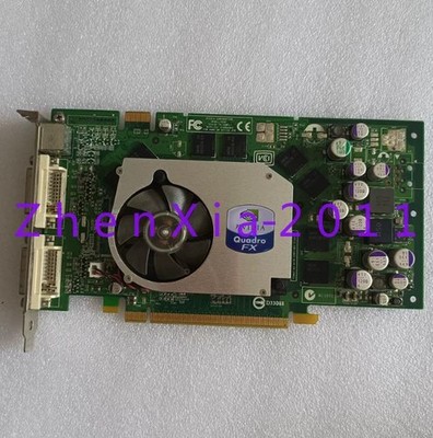 1pc used QUADRO FX1400 graphics card