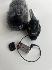 Rode Microphones - Video mic Pro S/N 0073921 For Camera DSLR