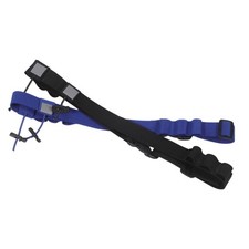 2 Pcs Marathon Bib Holder Running Strap for Race Adjustable Day Belt