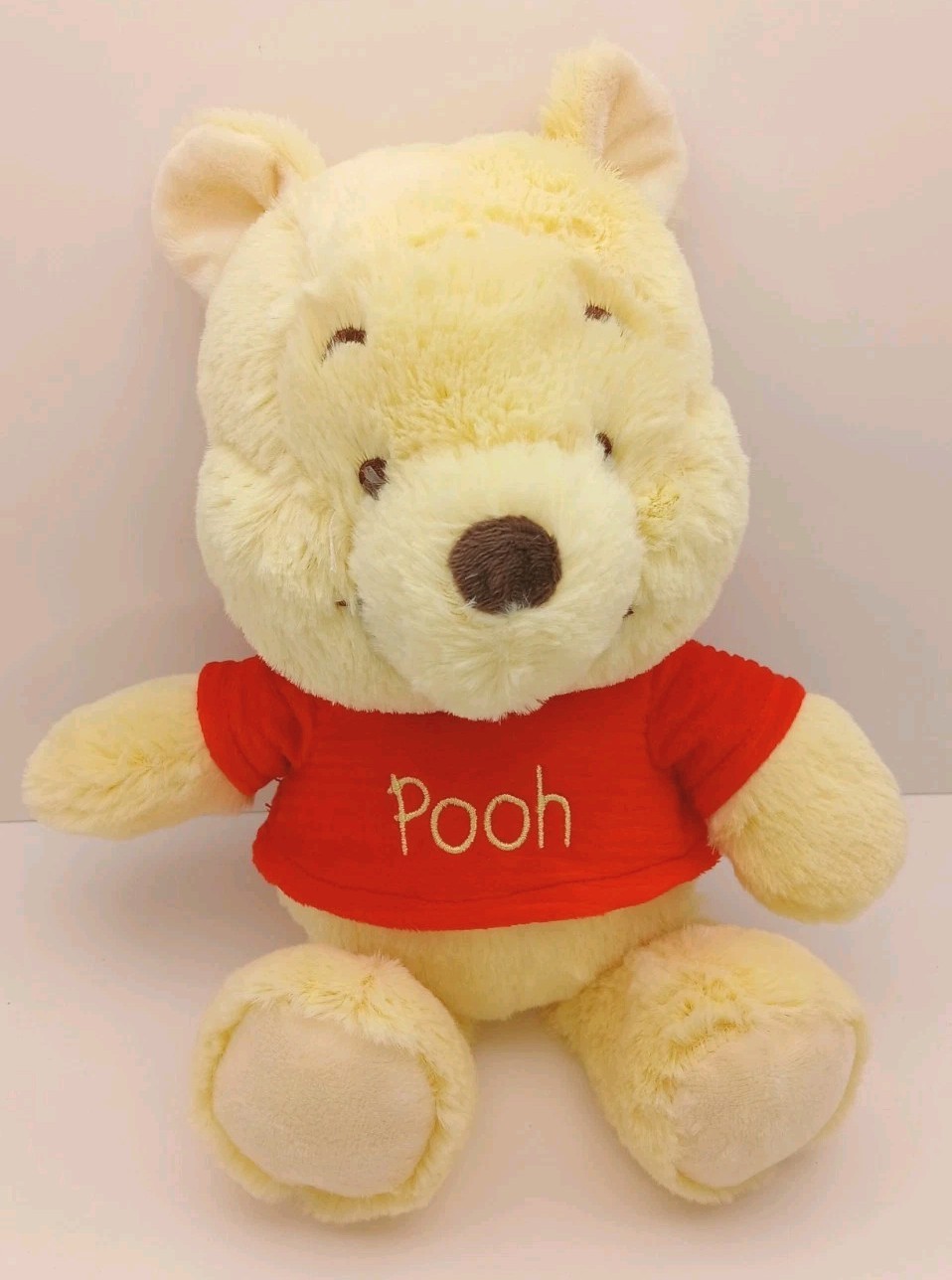 Kids Preferred Disney Baby Winnie The Pooh 12" Plush Toy Crinkle Ears 2010