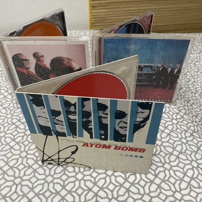 Blind Boys of Alabama - CD Lot Atom Bomb - Higher Ground - Spirit of the Century