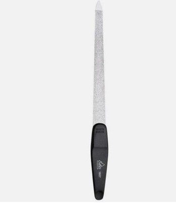 Sapphire nail file, 15 cm Erbe Solingen Nail File 1807