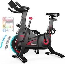 Fan Bike Exercise Bike Stationary Bike Indoor Fitness Bike Cycling Bike Home Gym