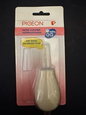 Limpiador de nariz/aspirador nasal Pigeon Baby
