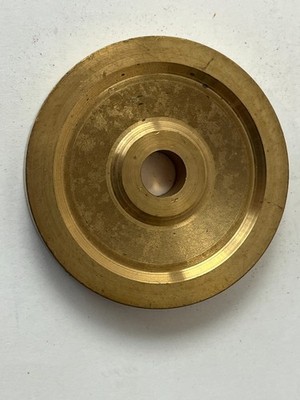 Music Box Pulleys Disc Changer Part Steampunk Regina Corona ?  3'' d Pulley
