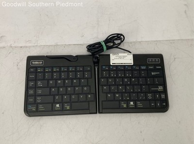 Goldtouch SK-2721 Split Adjustable Ergonomic Keyboard - Tested