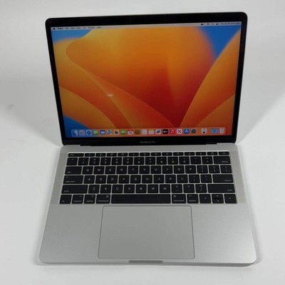 Broken 2017 Apple MacBook Pro 13.3'' i5 2.3GHz 16GB RAM 256GB SSD MPXU2LL/A