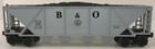 Lionel, O Scale, O Gauge, Hopper, B&O #6138, Baltimore & Ohio, 3-Rail — photo 1