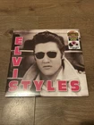 ELVIS PRESLEY - Elvis Styles Deluxe Coloured Vinyl 3LP RSD 2024 New & Sealed
