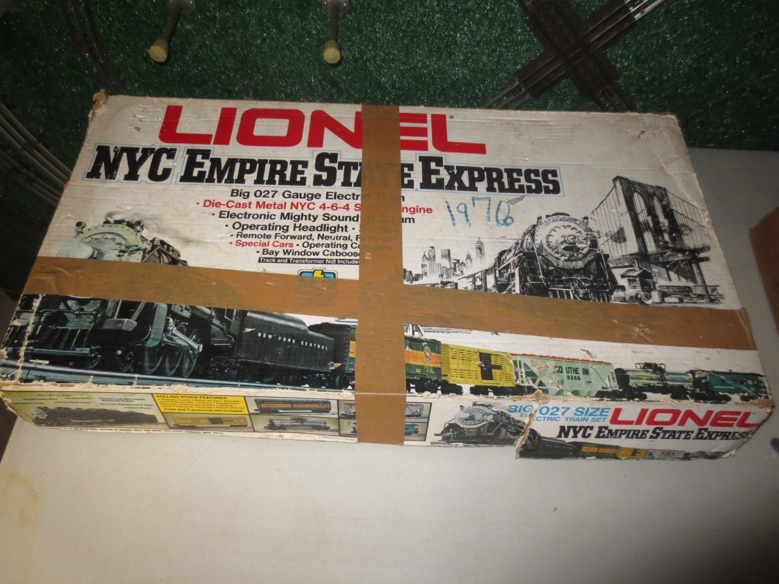 Click here to see eBay Auction