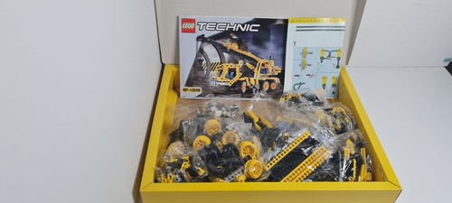 Lego Technic 8438 Pneumatischer Kran Brandneu Selten Retired Vintage - Bild 5 von 12
