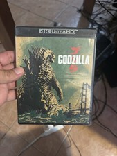 Godzilla Ultra HD, 2014 Brand New, Factory Sealed