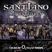 Mit Den Gezeiten - Live Aus Der O2 World Hamburg | Santiano | Deutsch | Neu + Ov