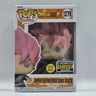 Funko Pop!Dragon Ball Super Super Saiyan Rose Goku Black #1279 EE Exclusive GITD