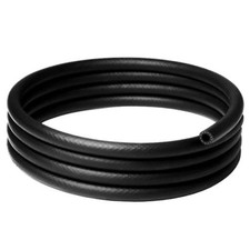1/4 Inch 6mm ID Fuel Line Hose, 10 FT 300PSI Push Lock NBR 1/4" ID 10FT
