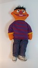 Vintage 1970's Knickerbocker Sesame Street Plush Figure Ernie Doll — photo 2